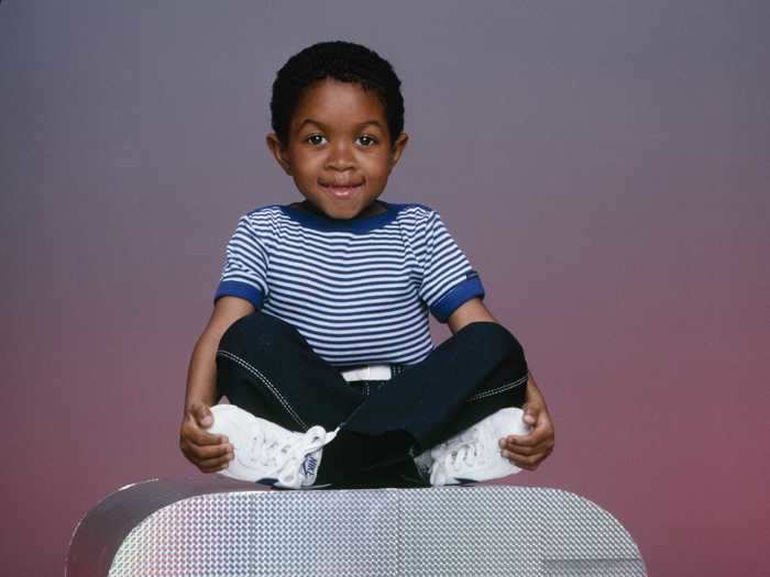 Emmanuel Lewis starred as the titular character on "Webster."