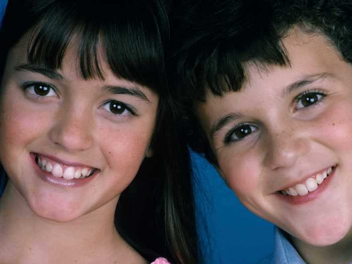 Danica McKellar played Winnie Cooper on "The Wonder Years" from 1988 to 1993.