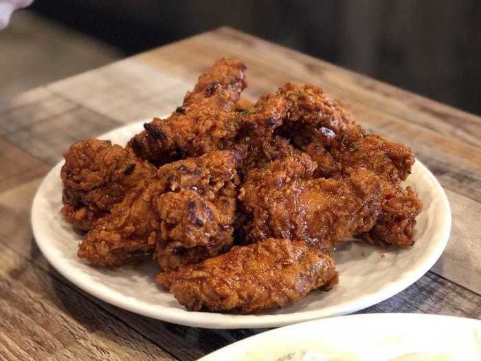 VIRGINIA: Choong Man Chicken in Fairfax