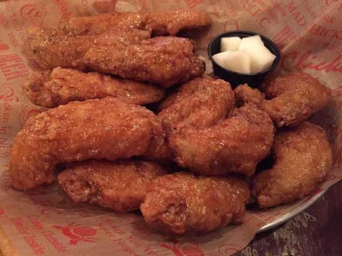 NEW YORK: Mad For Chicken in Flushing