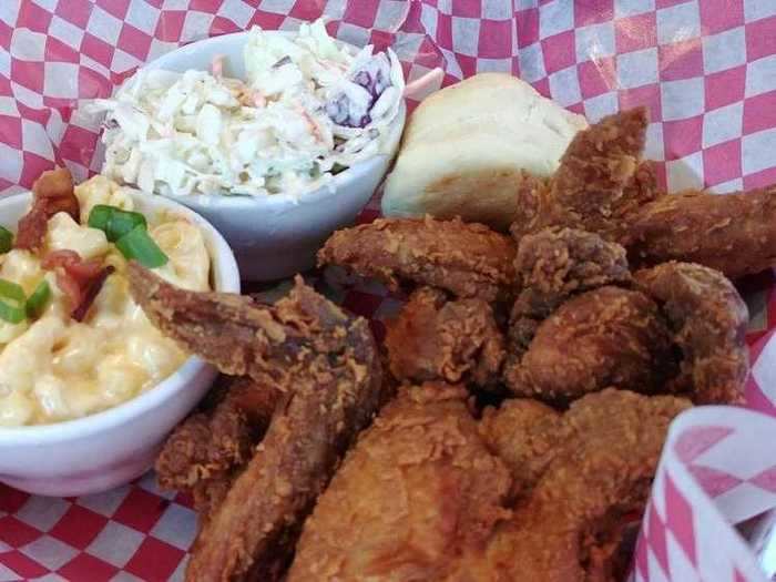 MONTANA: Roost Fried Chicken in Bozeman