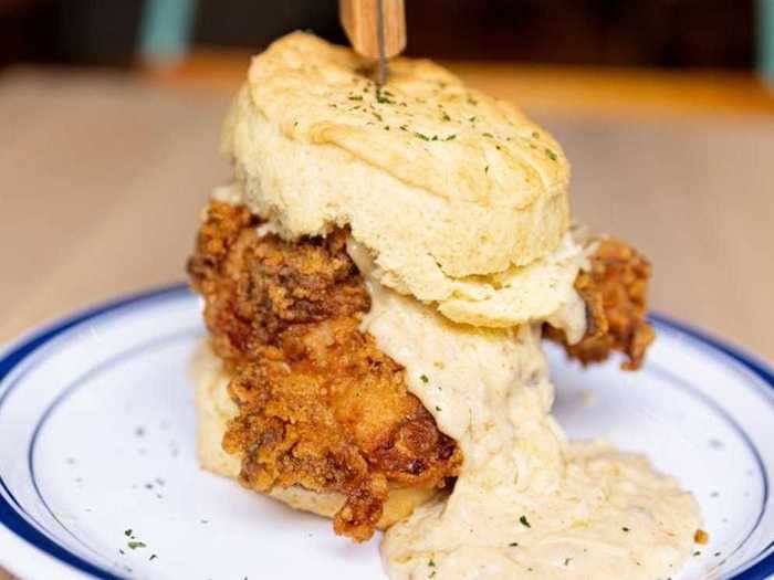 KENTUCKY: Biscuit Belly – Nulu in Louisville