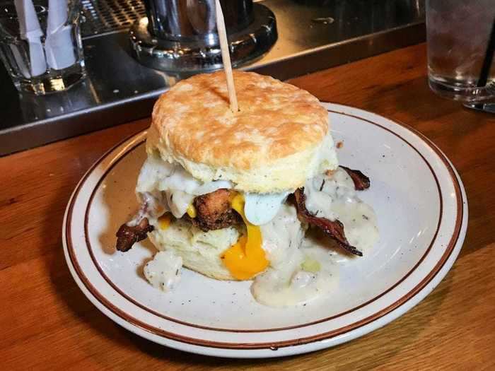 COLORADO: Denver Biscuit Co. in Denver