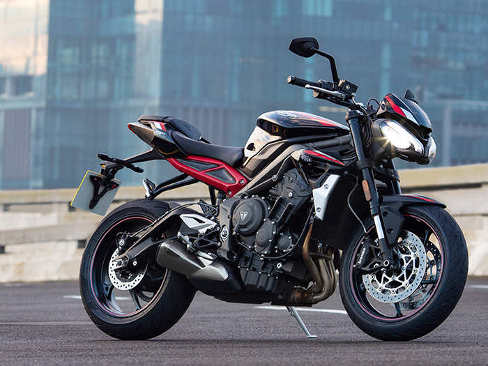 ​2020 Triumph Street Triple R