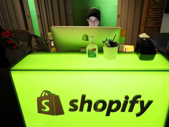 1. Shopify