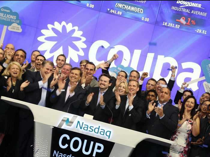 2. Coupa Software