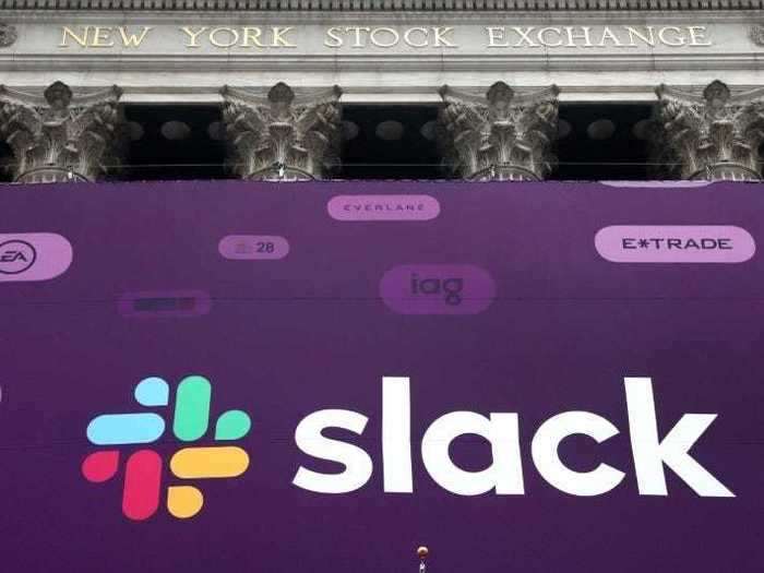 5. Slack Technologies