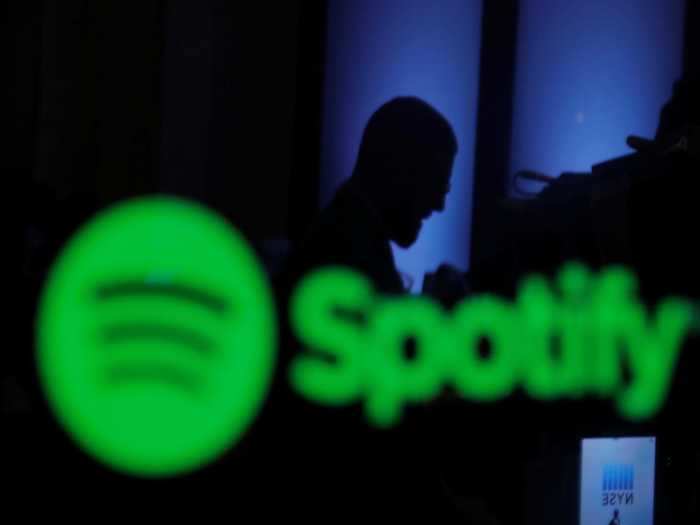 8. Spotify Technology