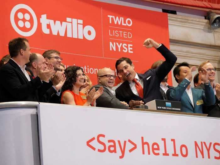 10. Twilio