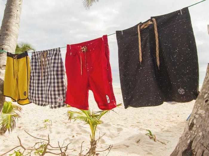 Check out our guide to the best board shorts