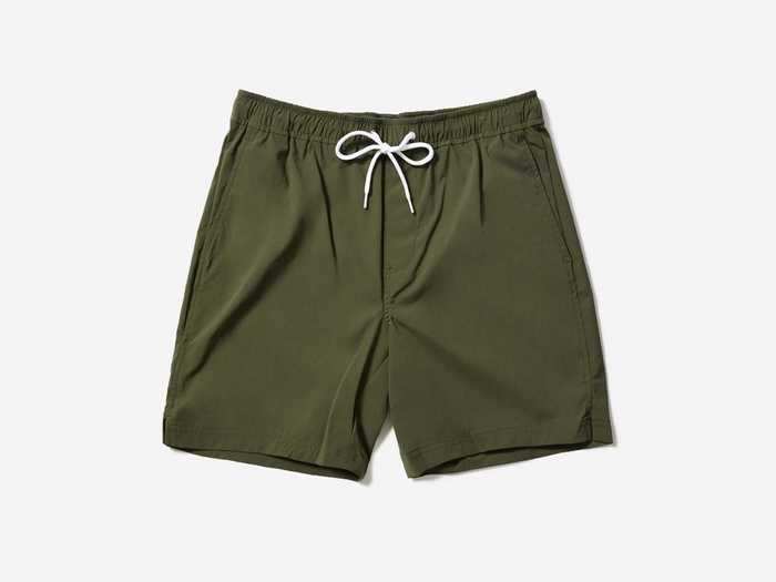 The best casual swim trunks