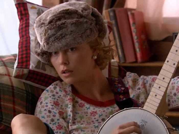 Honorable mention: Rita in "Arrested Development" (2005)