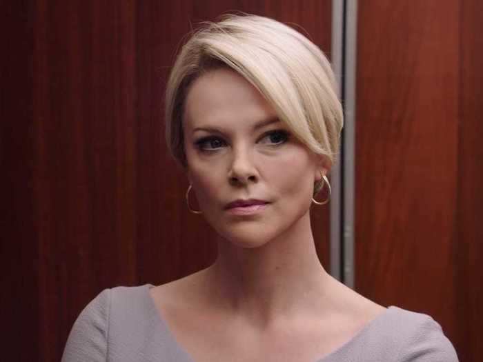 3. Megan Kelly in "Bombshell" (2019)