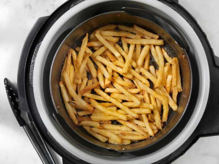 Use an air fryer for extra crispiness.