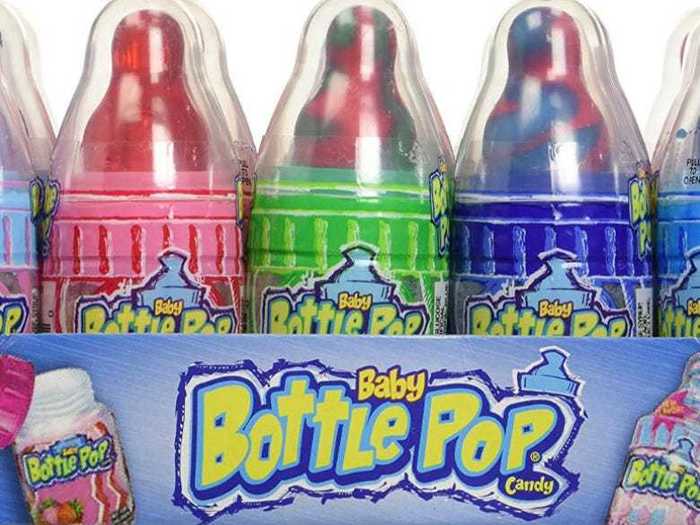 1998 — Baby Bottle Pop