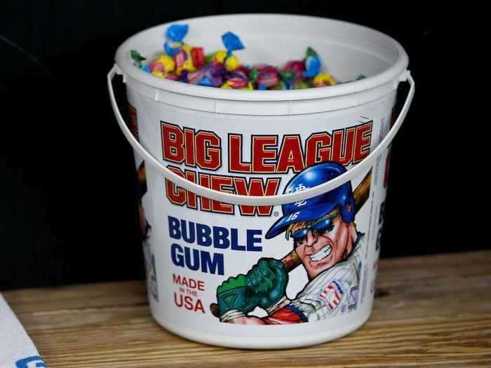 1990 — Big League Chew