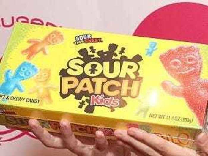 1985 — Sour Patch Kids