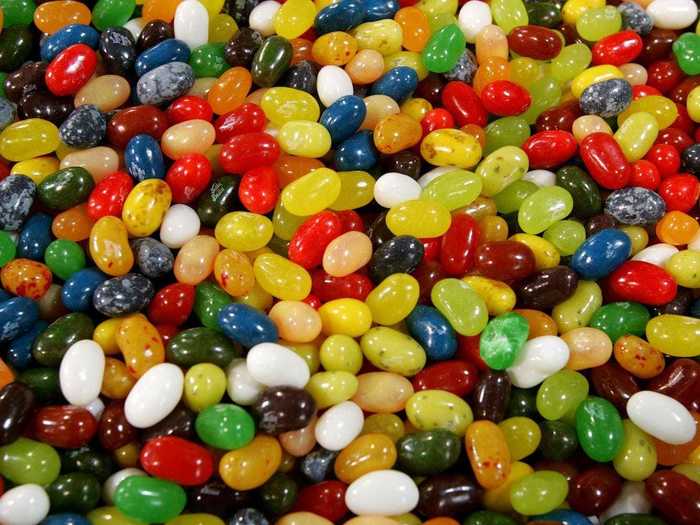 1980 — Jelly Belly jelly beans