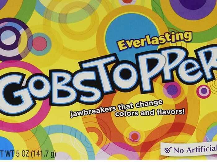 1976 — Everlasting Gobstopper