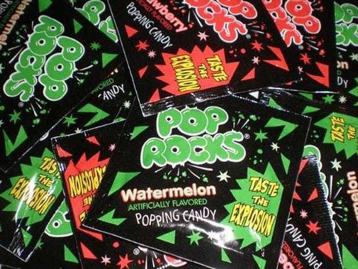 1975 — Pop Rocks