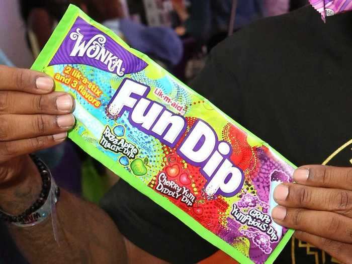 1973 — Fun Dip