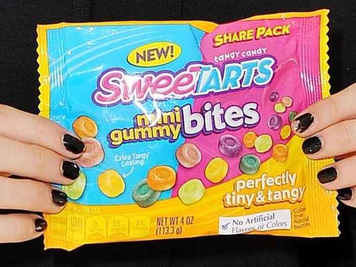 1962 — SweeTarts