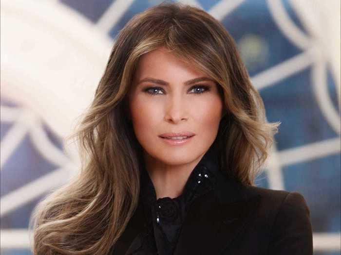 Melania Trump was discovered by a Slovenian photographer while waiting for her friend who was walking in a fashion show.