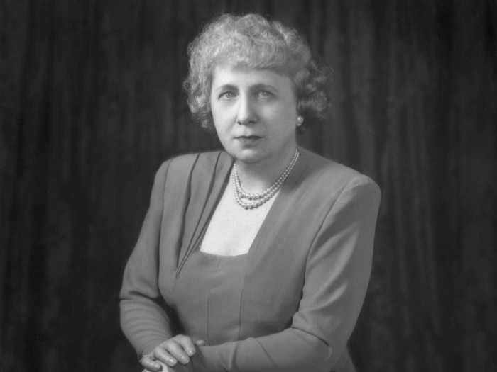 Bess Truman was a schoolmate of Harry Truman at Independence High School in Missouri.