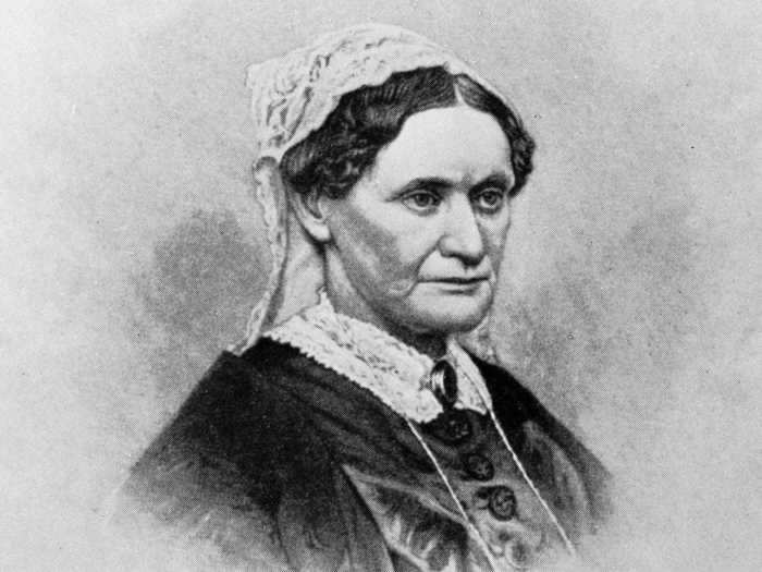 Eliza Johnson helped Andrew Johnson with his speaking and writing skills prior to his presidency.