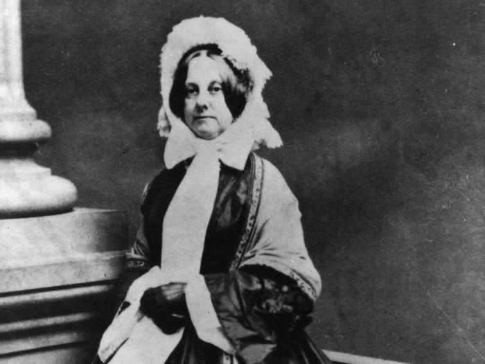 Abigail Fillmore was the first first lady to have a job after marriage, working as a teacher to support her husband.