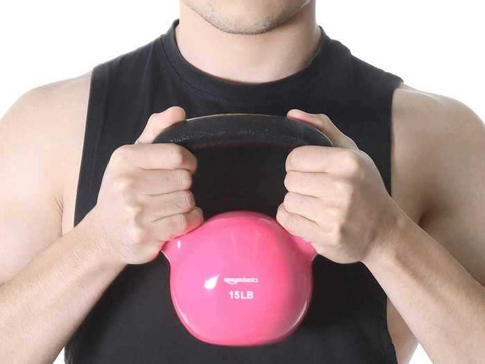 The best low-cost kettlebell