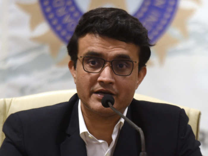 Almost ten years after he announced his retirement, Ganguly was named the president of the Board of Control of Cricket in India. And now, he is considering hosting the Indian Premier League without public gathering.