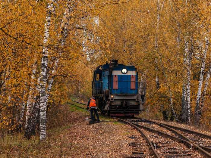 2. Railroad brake, signal, and switch operators and locomotive firers