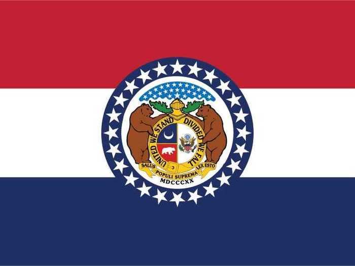 Which state has this flag?