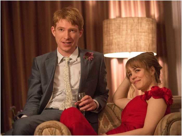 "About Time" is a poignant rom-com involving time travel.