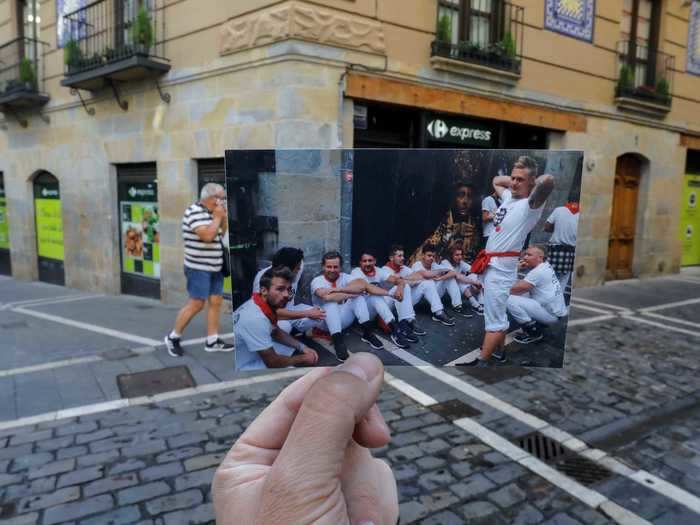 The running of the bulls originated in the 14th century, as a way to transport the animals from fields to the Town Square to sell. In 1926, the tradition was made popular by Ernest Hemingway