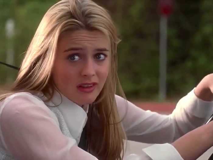 4. "Clueless" (1995)