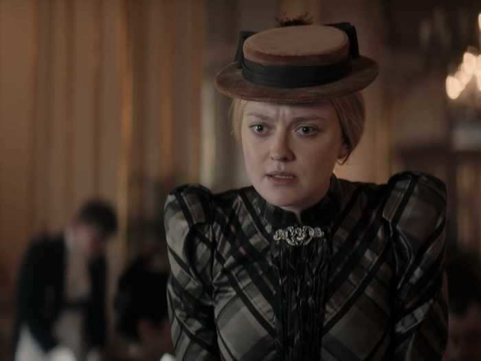 2. "The Alienist" season 2 — TNT, July 19