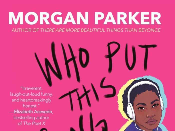 "Who Put This Song On?" by Morgan Parker