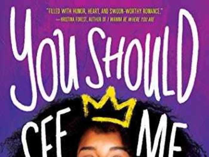 "You Should See Me In a Crown," by Leah Johnson