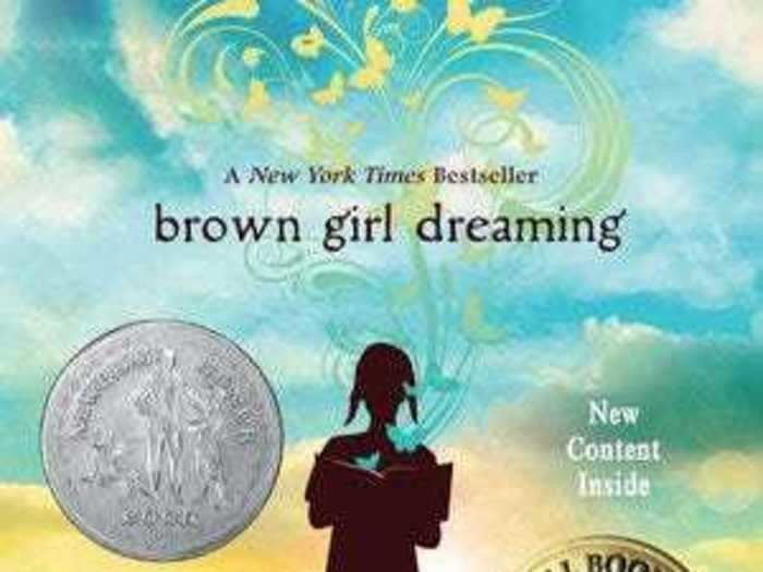 "Brown Girl Dreaming" by Jacqueline Woodson