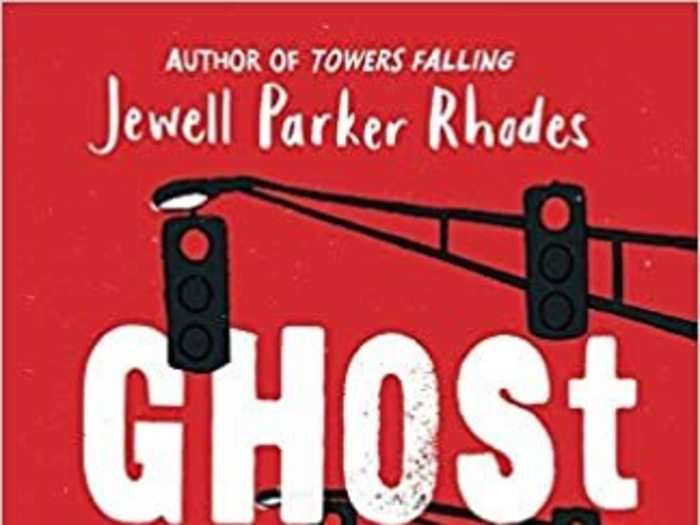 "Ghost Boys" by Jewell Parker Rhodes