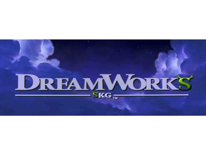 Before the movie starts, viewers are shown the DreamWorks logo with added Shrek ears.