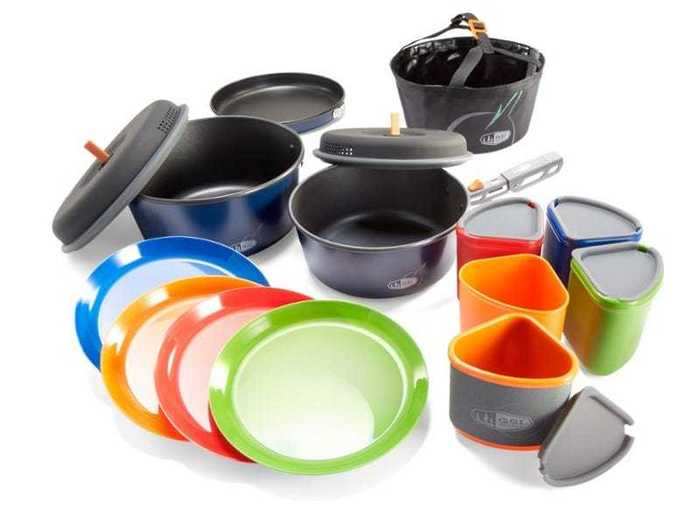 The best camping cookware set overall