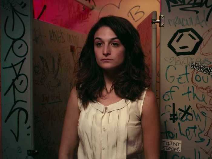 Jenny Slate plays a struggling comedian in Gillian Robespierre