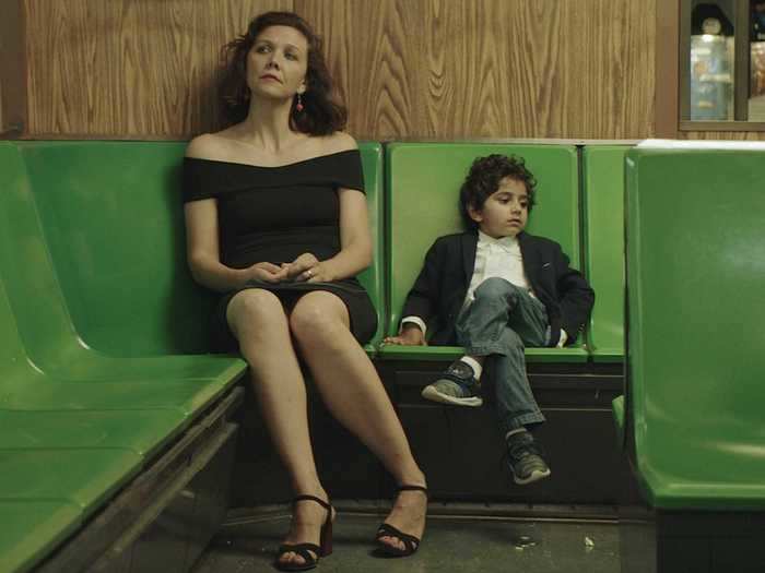 Maggie Gyllenhaal stars in "The Kindergarten Teacher," director Sara Colangelo