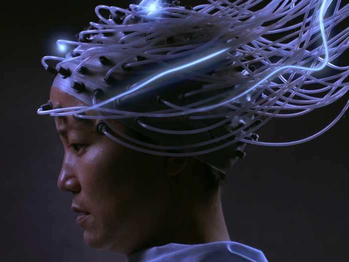 Jennifer Phang directed "Advantageous," a sci-fi drama about a dangerous experimental procedure.