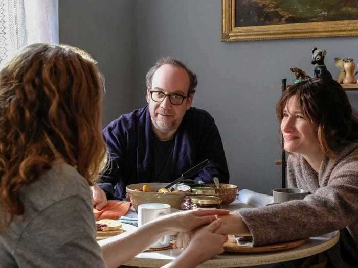 Tamara Jenkins directed "Private Life," which follows one couple