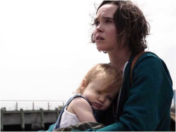 Ellen Page stars in Sian Heder