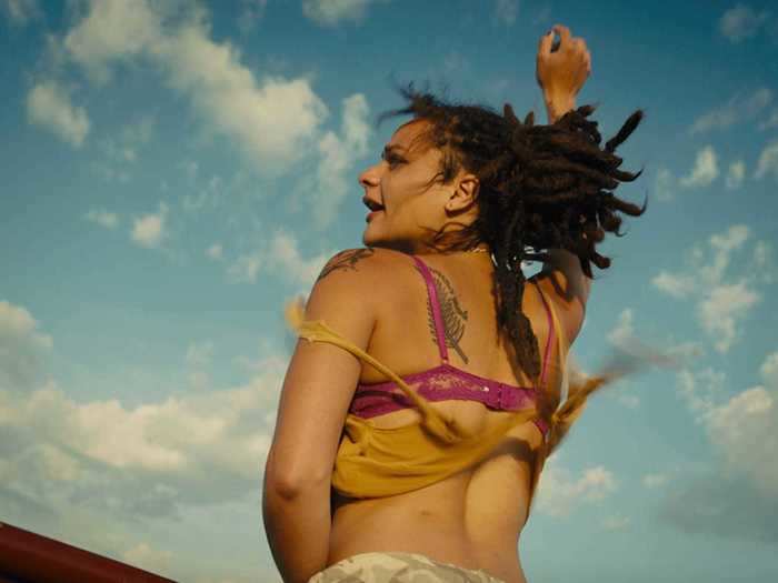 Sasha Lane and Shia LaBeouf lead Andrea Arnold